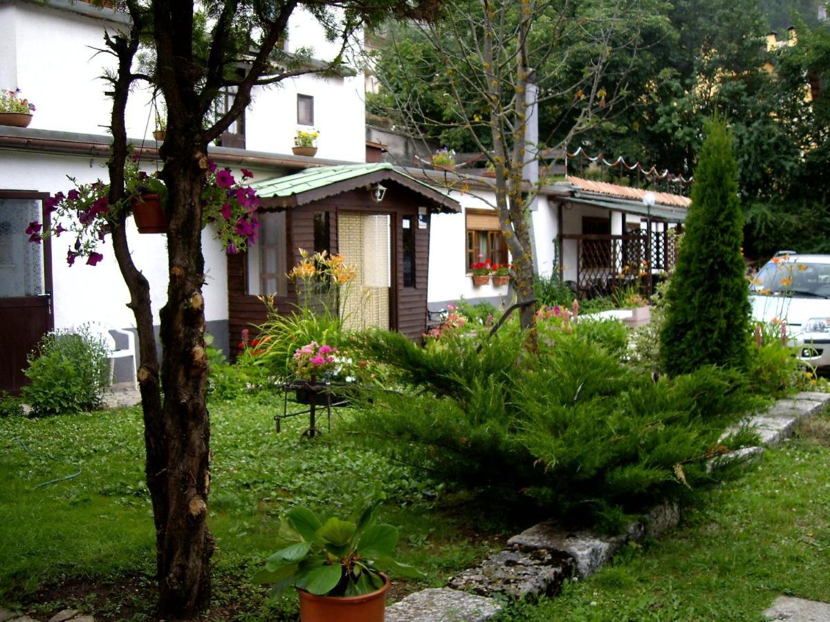 Claudia B&B Pescasseroli Luaran gambar