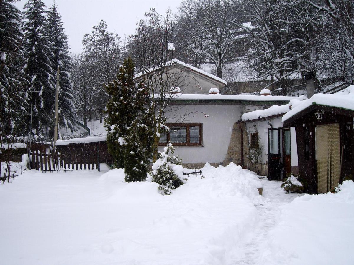 Claudia B&B Pescasseroli Luaran gambar