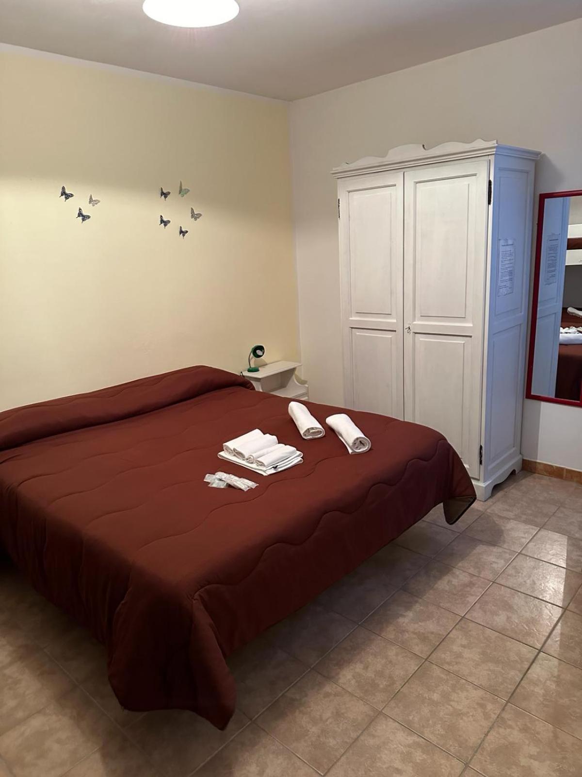 Claudia B&B Pescasseroli Luaran gambar