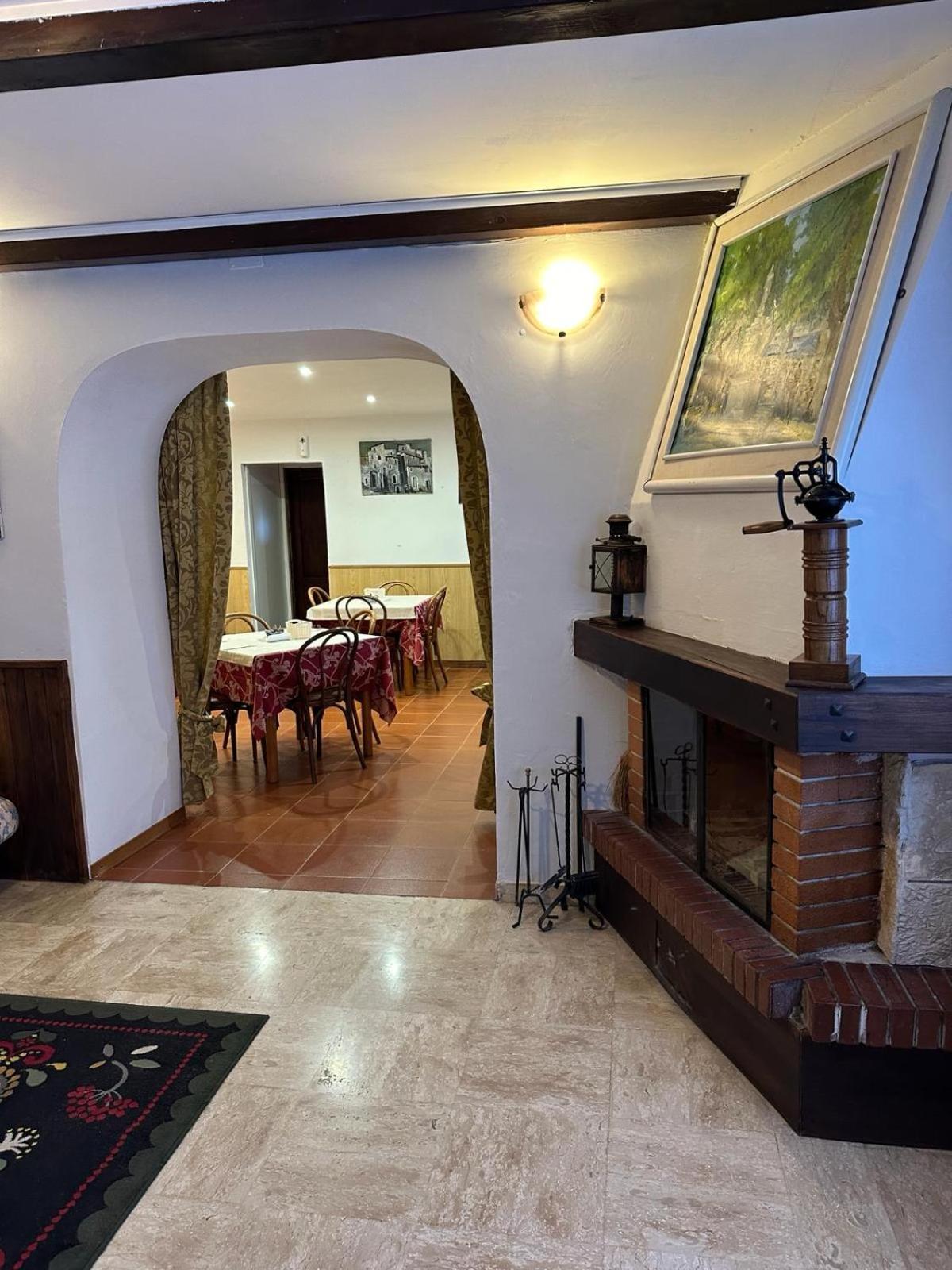 Claudia B&B Pescasseroli Luaran gambar