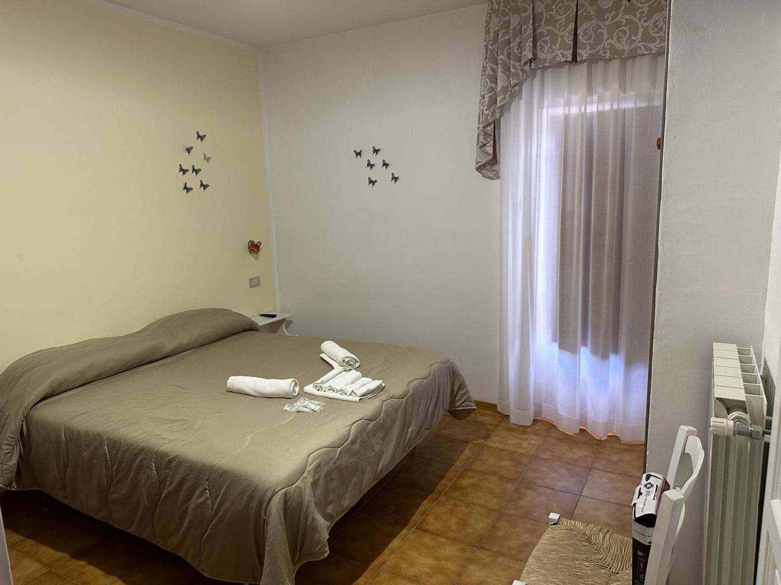 Claudia B&B Pescasseroli Luaran gambar